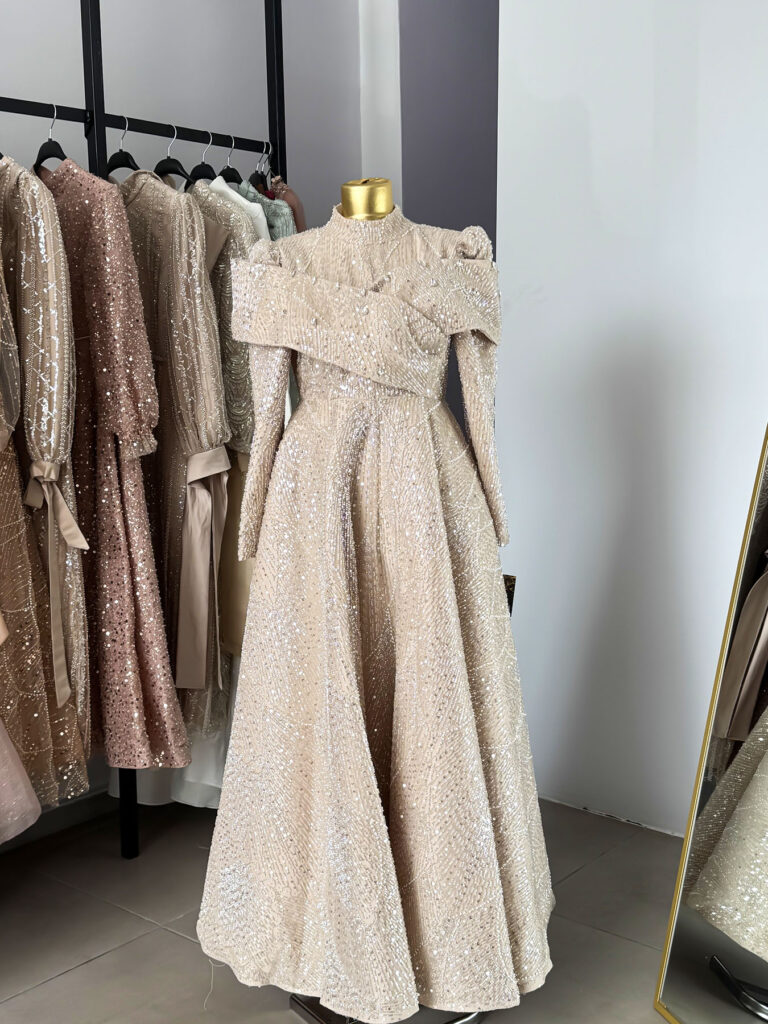 Alya Dress Abiye Kiralama