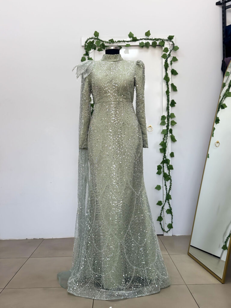 Alya Dress Abiye Kiralama