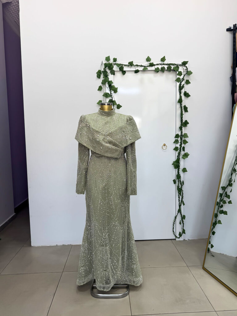 Alya Dress Abiye Kiralama
