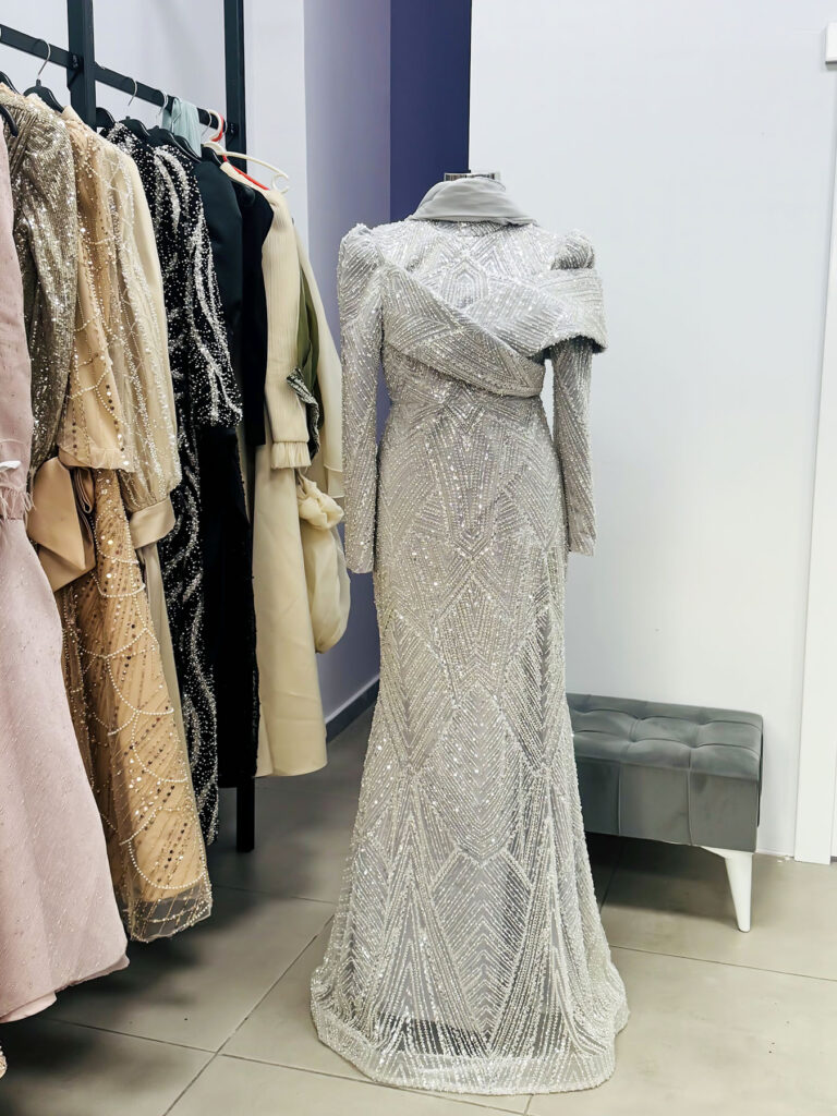 Alya Dress Abiye Kiralama