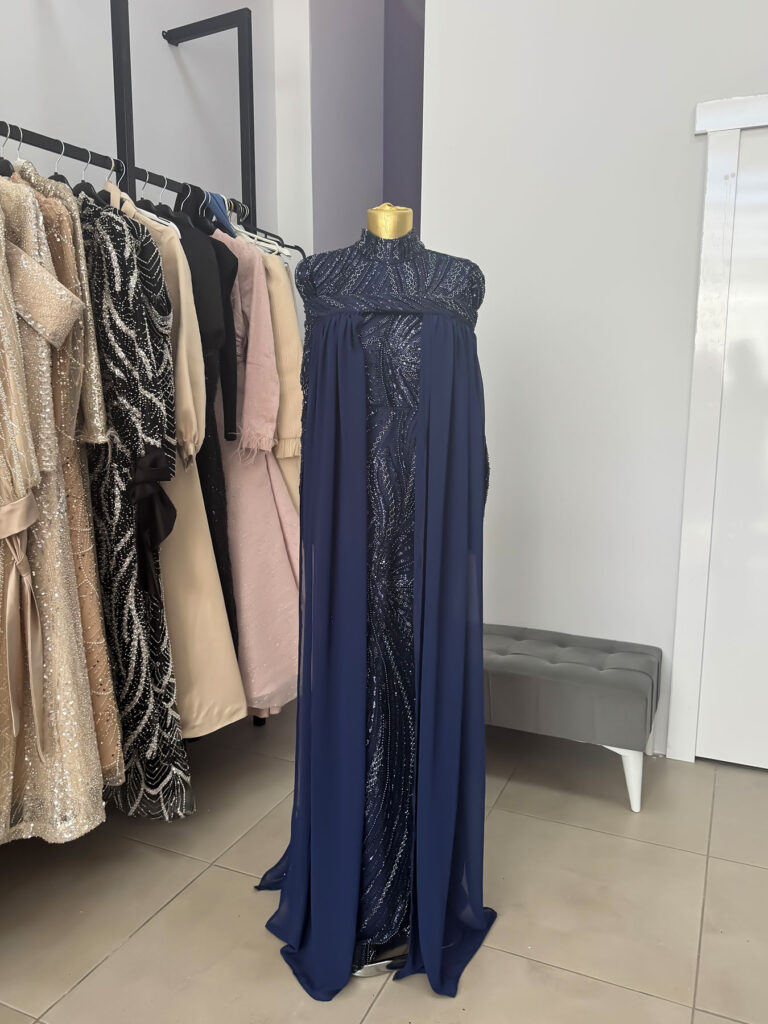 Alya Dress Abiye Kiralama