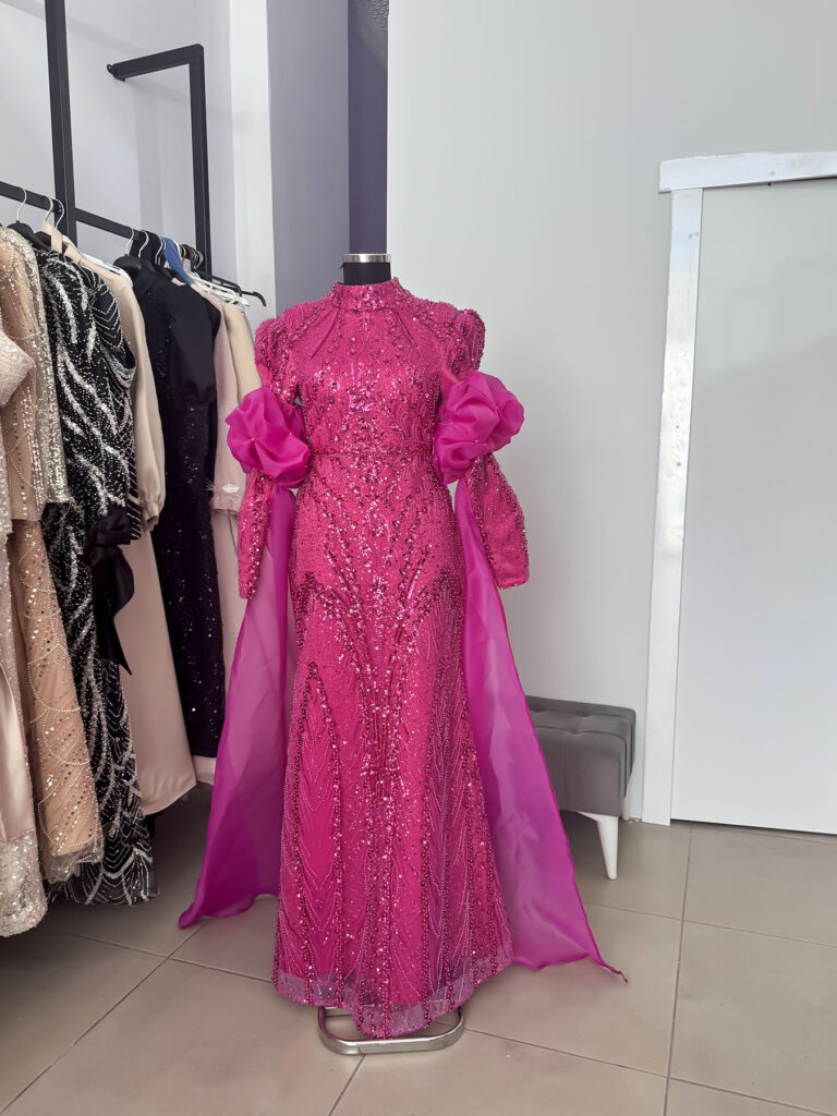 Alya Dress Abiye Kiralama