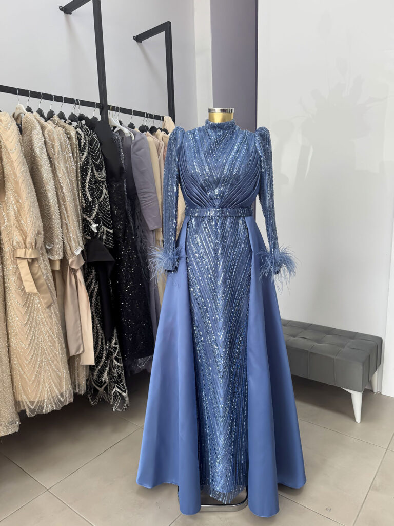 Alya Dress Abiye Kiralama