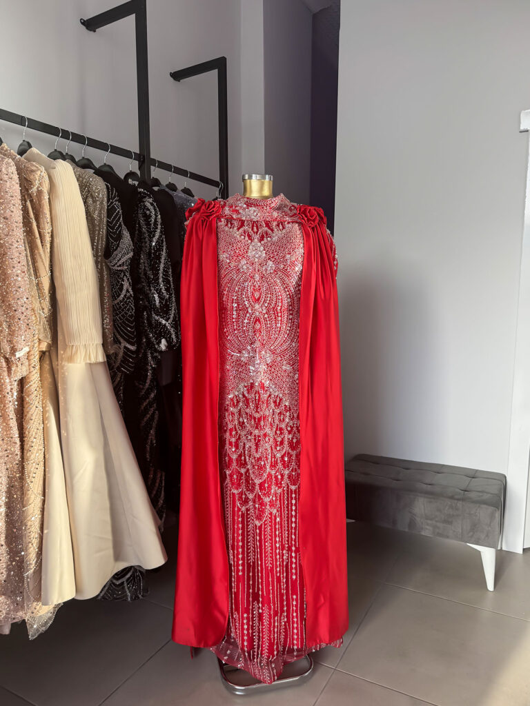 Alya Dress Abiye Kiralama