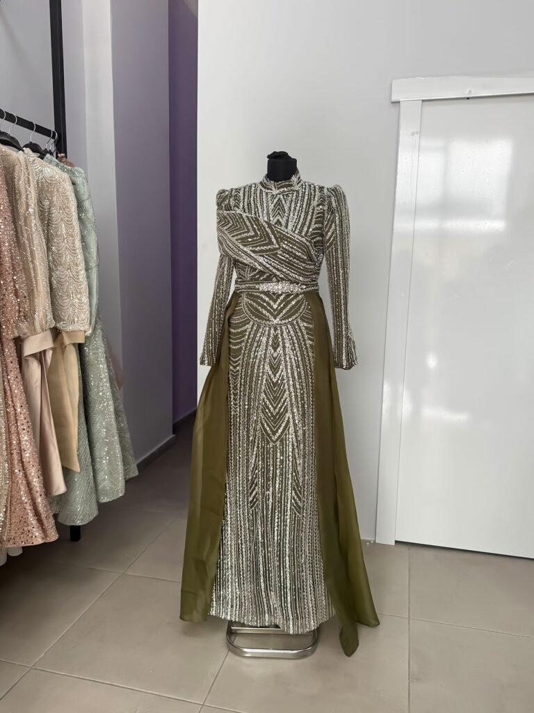 Alya Dress Abiye Kiralama