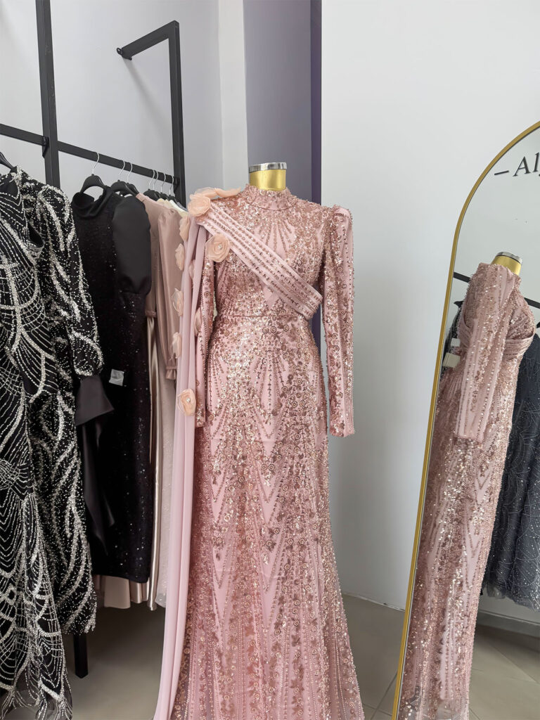 Alya Dress Abiye Kiralama