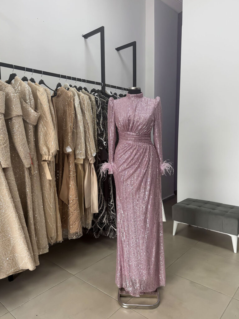 Alya Dress Abiye Kiralama