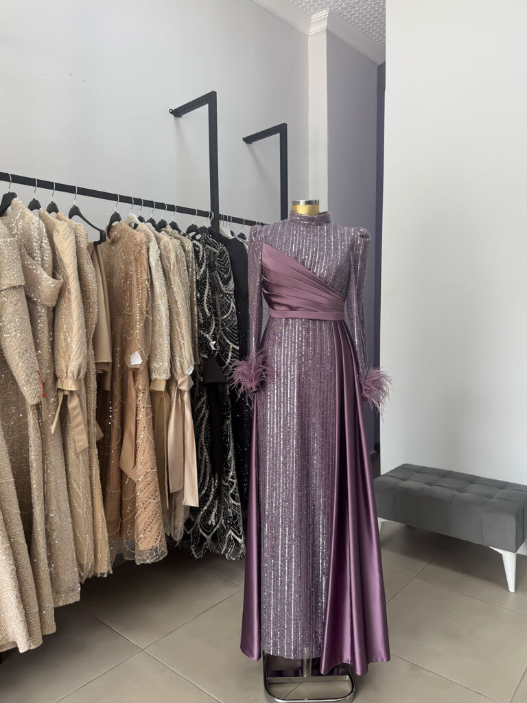 Alya Dress Abiye Kiralama