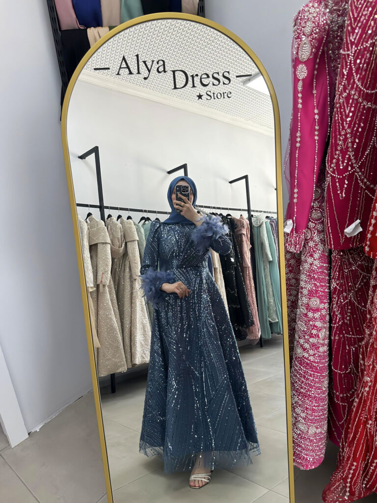 Düğün Sezonu Başladı! Abiye Kiralamada Şıklık Alya Dress’te