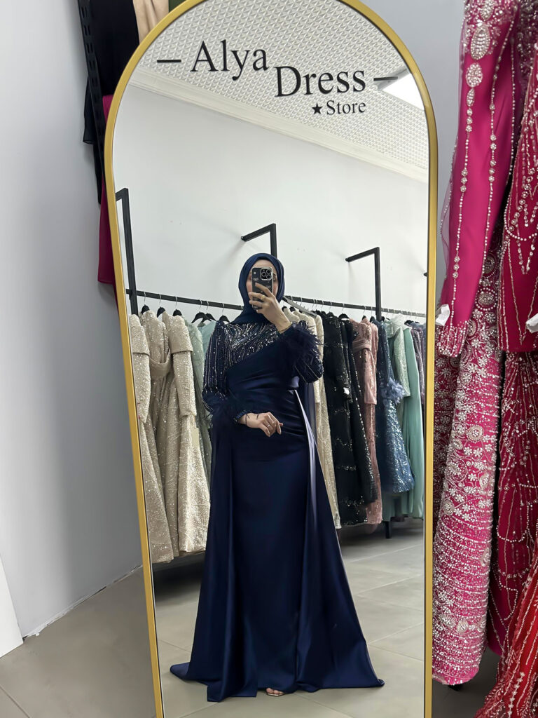 Gaziantep’te Abiye Kiralamanın En Kolay Yolu: Alya Dress